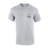 Gray P.E. Sports T-Shirt (On SALE $5.99 While Supplies Last) - FINAL SALE / NO RETURNS